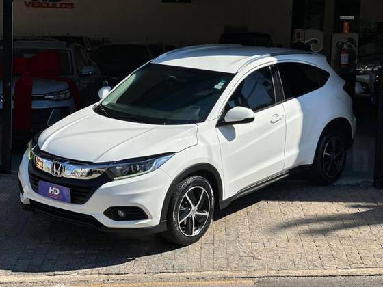 HONDA HR-V 1.8 16V FLEX EX 4P AUTOMÁTICO